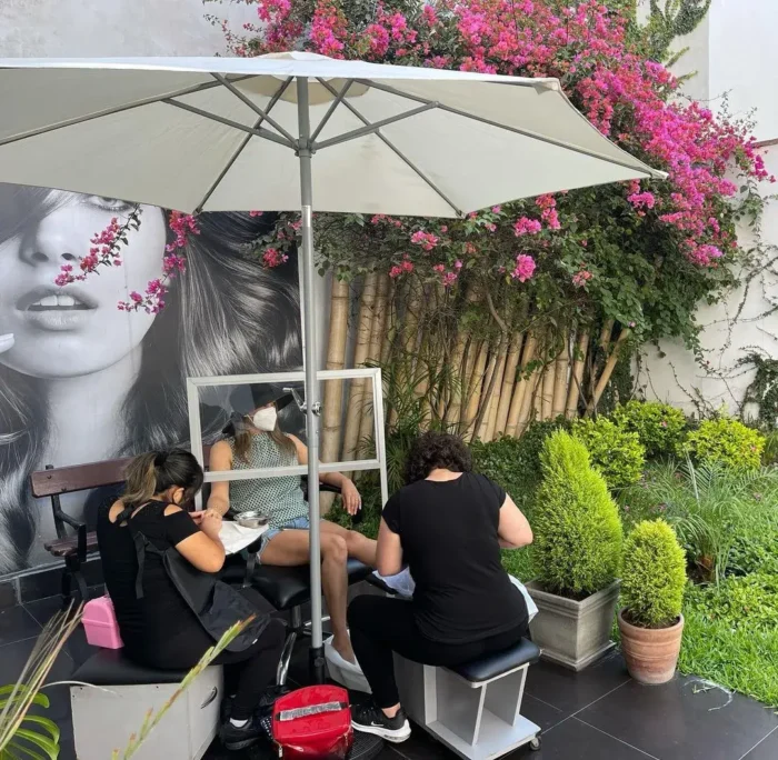 Pedicure Gel