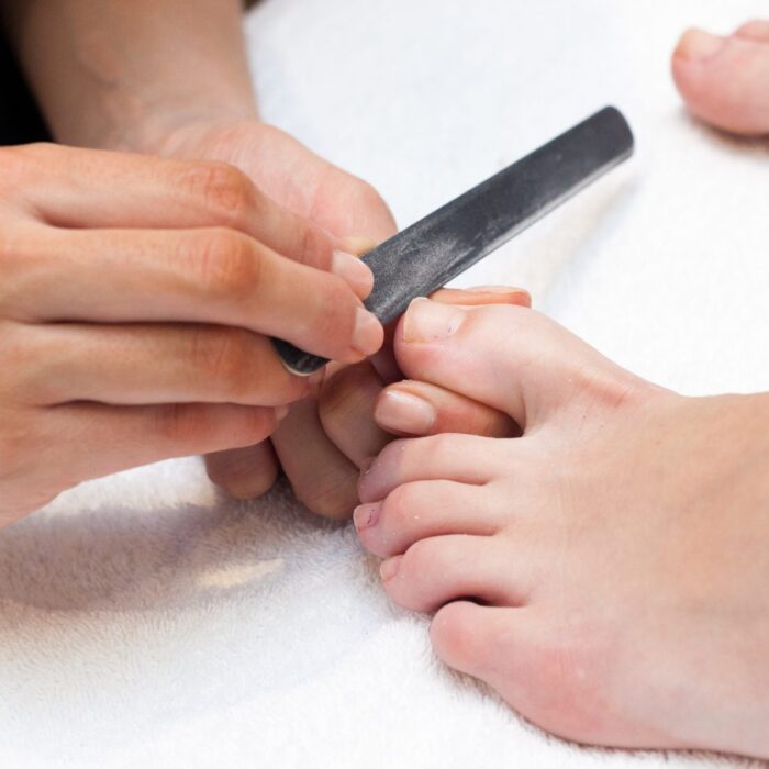 Pedicure express