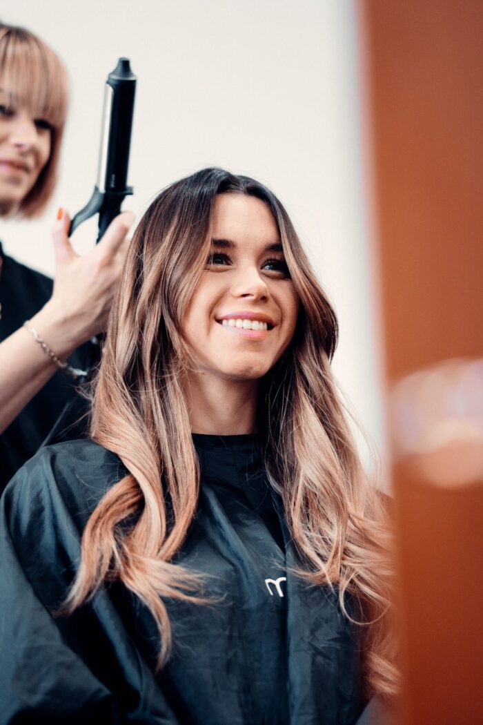 Corte de cabello dama